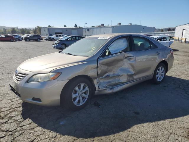 TOYOTA CAMRY CE 2008 with VIN 4T1BE46K38U203216 - Photo from auction