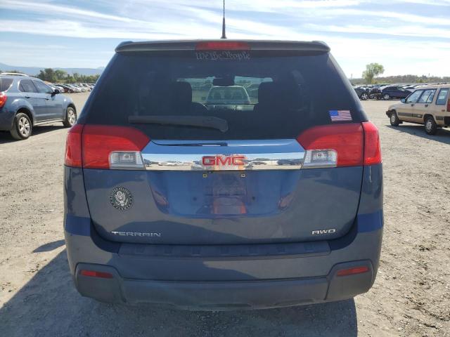 Photo 6 from auction – 2011 GMC TERRAIN SL with VIN 2CTFLREC5B6340056