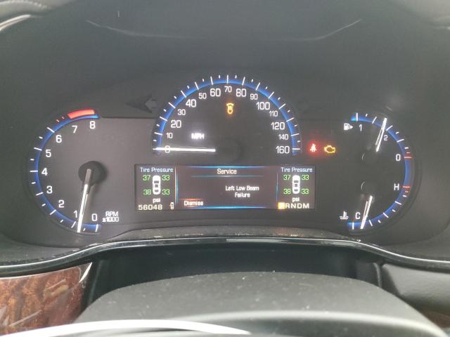 Photo 9 from auction – 2015 CADILLAC CTS PERFOR with VIN 1G6AS5S38F0137718