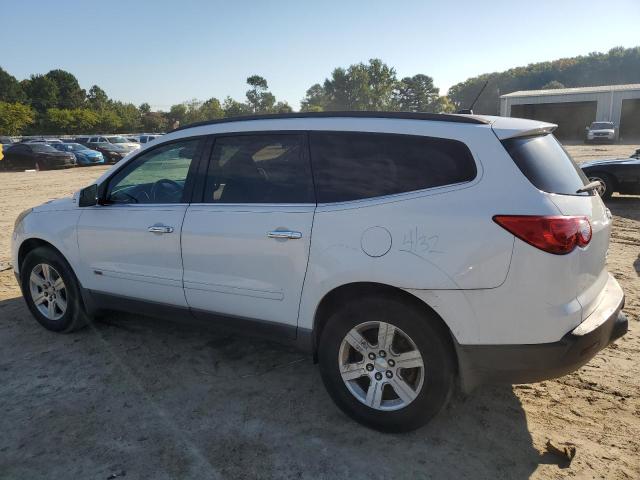 Photo 2 from auction – 2010 CHEVROLET TRAVERSE L with VIN 1GNLRFED3AS150120