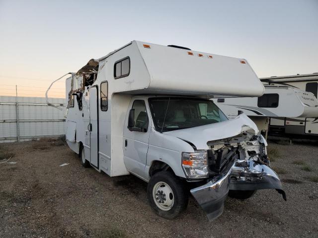 FORD ECONOLINE 2024 with VIN 1FDWE3FN3RDD15392 - Photo from auction