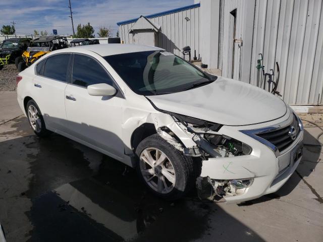 Photo 4 from auction – 2013 NISSAN ALTIMA 2.5 with VIN 1N4AL3AP9DN431282