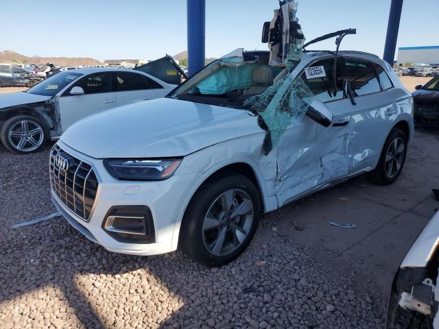 Photo 1 from auction – 2023 AUDI Q5 PRESTIG with VIN WA1CBAFY1P2186229