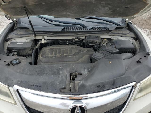 Photo 12 from auction – 2015 ACURA MDX TECHNO with VIN 5FRYD3H42FB004592