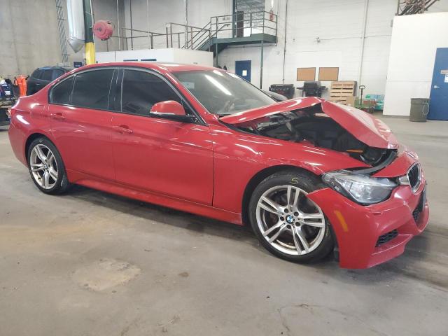 Photo 4 from auction – 2013 BMW 328 XI with VIN WBA3B3C5XDF533098
