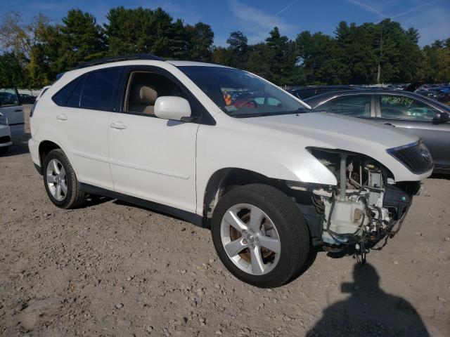 Photo 4 from auction – 2004 LEXUS RX 330 with VIN 2T2HA31U64C002328