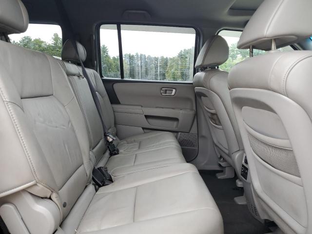 Photo 11 from auction – 2010 HONDA PILOT EXL with VIN 5FNYF4H68AB039259