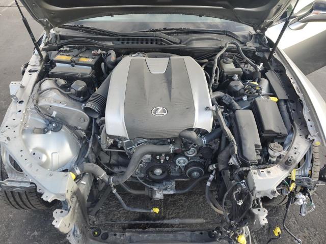 Photo 11 from auction – 2019 LEXUS RC 350 with VIN JTHHZ5BC7K5020361