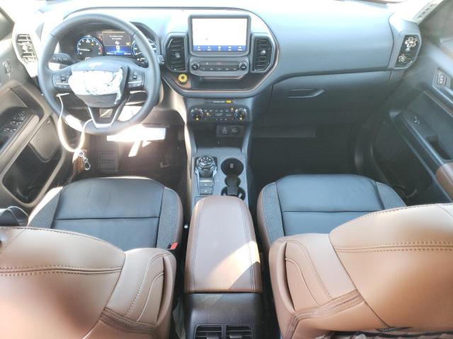 Photo 8 from auction – 2023 FORD BRONCO SPO with VIN 3FMCR9C6XPRD71664