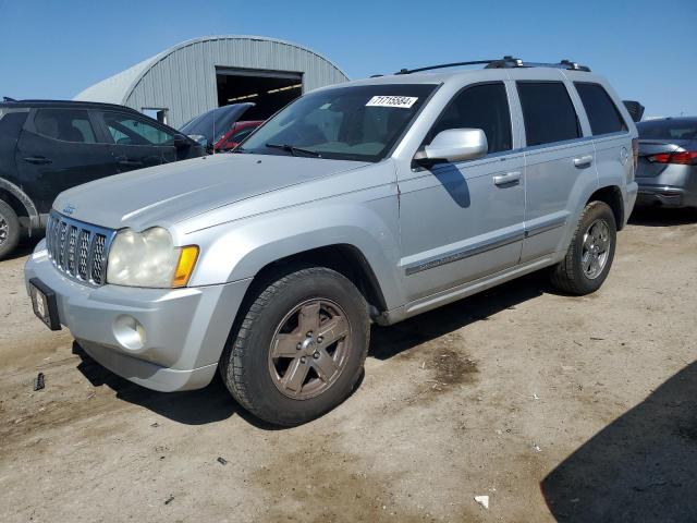 JEEP GRAND CHER 2007 with VIN 1J8HS68287C572733 - Photo from auction