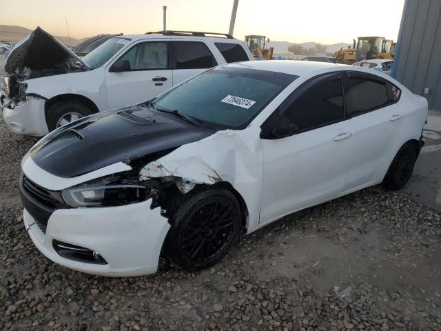 DODGE DART SE AE 2016 with VIN 1C3CDFDH8GD680368 - Photo from auction