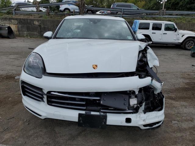 Photo 5 from auction – 2023 PORSCHE CAYENNE BA with VIN WP1AA2AYXPDA02468