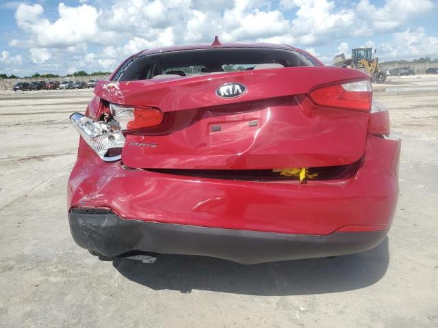 Photo 6 from auction – 2015 KIA FORTE LX with VIN KNAFX4A66F5375464