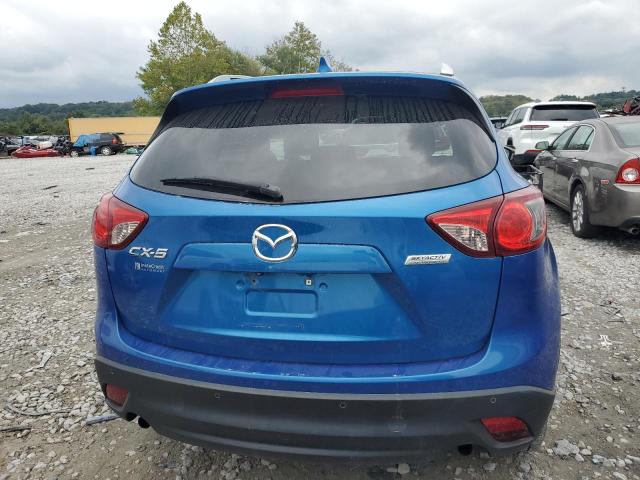 Photo 6 from auction – 2014 MAZDA CX-5 GT with VIN JM3KE2DY6E0318404