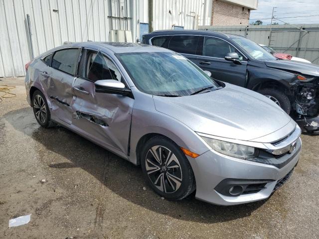 Photo 4 from auction – 2017 HONDA CIVIC EXL with VIN 19XFC1F78HE009320