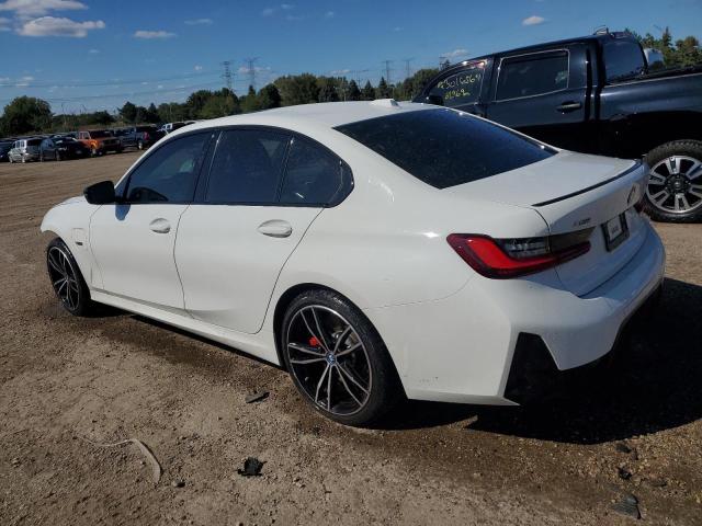 Photo 2 from auction – 2023 BMW 330XE with VIN 3MW39FS03P8D11146