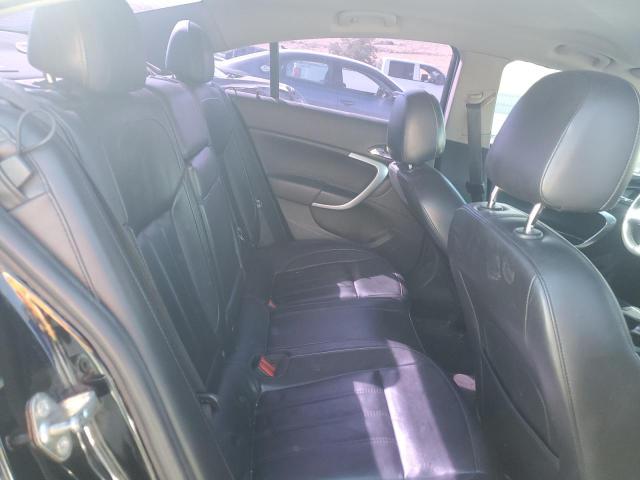 Photo 10 from auction – 2011 BUICK REGAL CXL with VIN 2G4GN5EC6B9189595