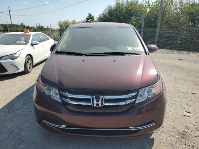 Photo 5 from auction – 2015 HONDA ODYSSEY EX with VIN 5FNRL5H66FB088132