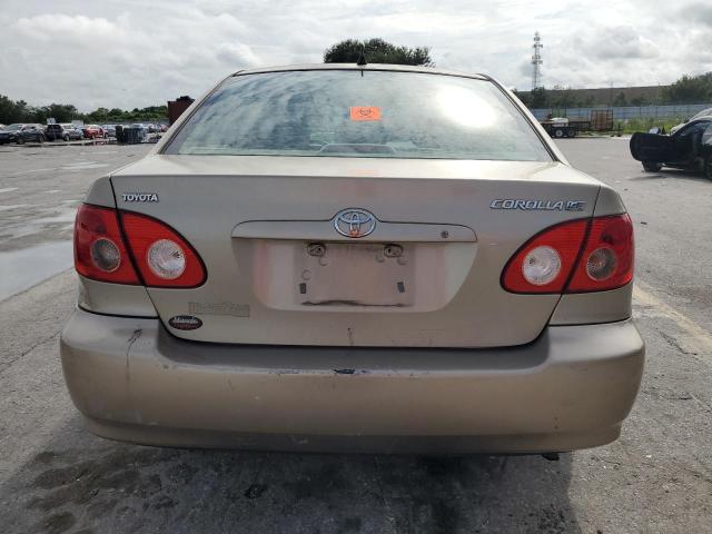 Photo 6 from auction – 2007 TOYOTA COROLLA CE with VIN 2T1BR32E97C788561