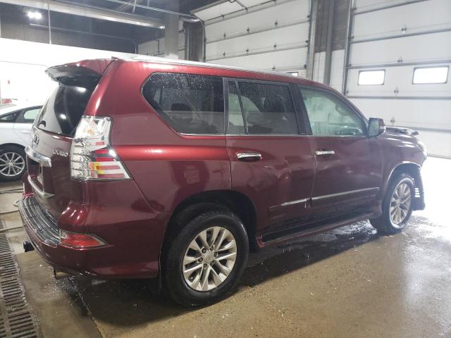 Photo 3 from auction – 2016 LEXUS GX 460 with VIN JTJBM7FX5G5127444