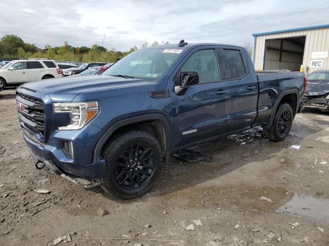 GMC SIERRA LIM 2022 with VIN 1GTR9CEK3NZ226481 - Photo from auction