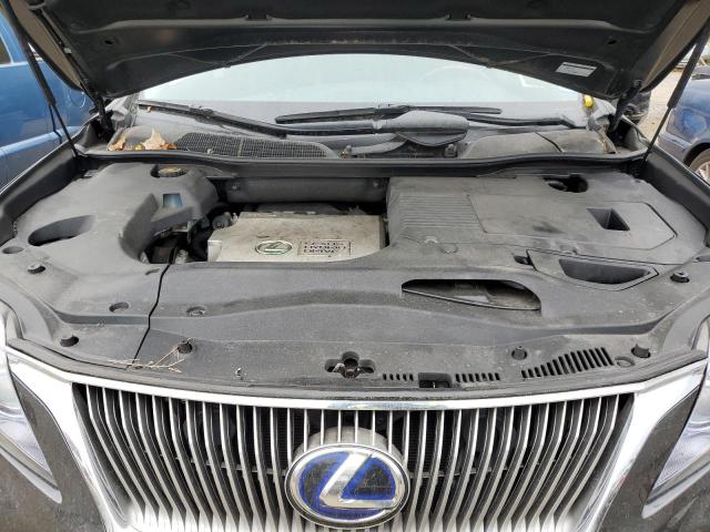 Photo 12 from auction – 2010 LEXUS RX 450H with VIN JTJBC1BA5A2028018