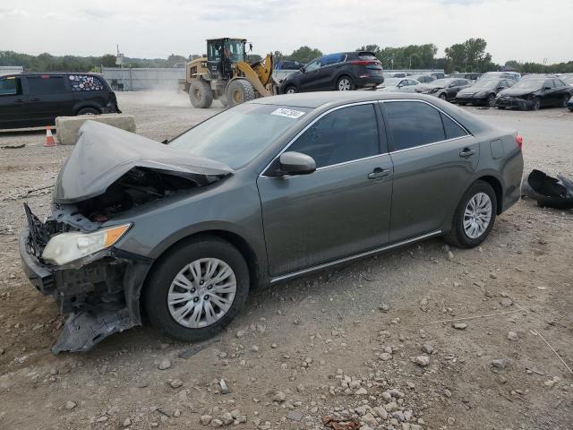 TOYOTA CAMRY L AU 2012 with VIN 4T1BF1FK4CU536951 - Photo from auction