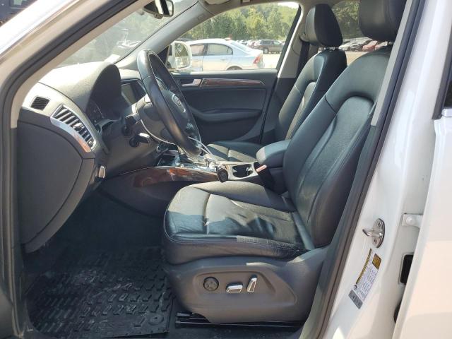 Zdjęcie 7 z aukcji – 2016 AUDI Q5 PREMIUM z VIN WA1L2AFP7GA094698