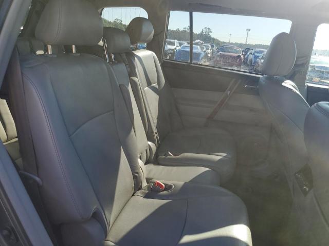 Photo 11 from auction – 2011 TOYOTA HIGHLANDER with VIN 5TDYK3EH3BS049495