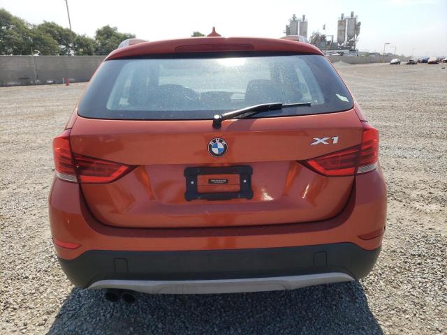 Photo 6 from auction – 2014 BMW X1 SDRIVE2 with VIN WBAVM1C55EVW52076