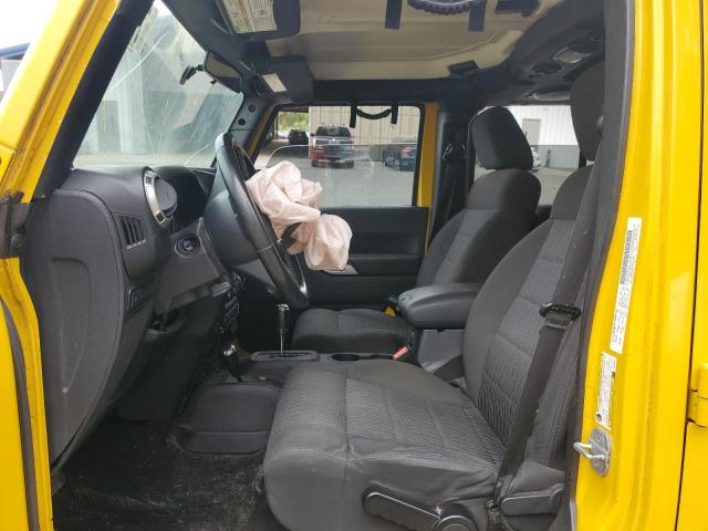 Photo 7 from auction – 2011 JEEP WRANGLER U with VIN 1J4BA6H16BL529664