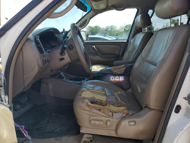 Photo 7 from auction – 2003 TOYOTA SEQUOIA SR with VIN 5TDZT34A73S192151