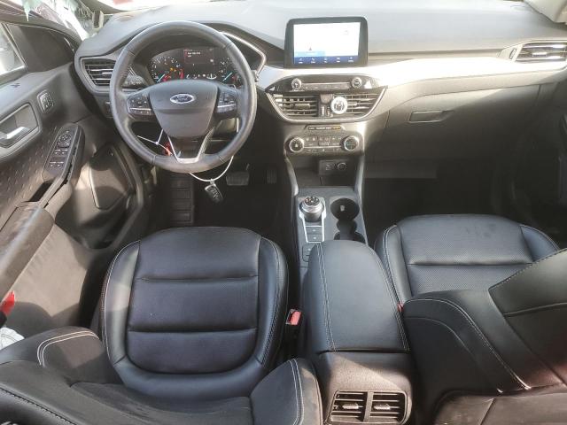 Photo 8 from auction – 2020 FORD ESCAPE SEL with VIN 1FMCU9H95LUC66082