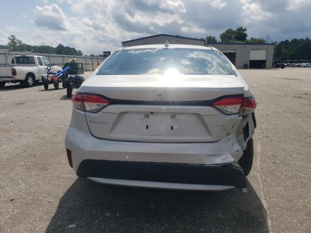 Photo 6 from auction – 2021 TOYOTA COROLLA LE with VIN 5YFEPMAE7MP234814
