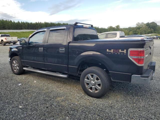 Photo 2 from auction – 2013 FORD F150 SUPER with VIN 1FTFW1EF2DKD12682