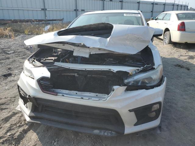 Photo 5 from auction – 2017 SUBARU WRX PREMIU with VIN JF1VA1E65H9810890