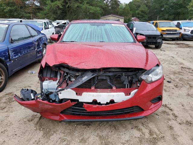 Photo 5 from auction – 2015 MAZDA 6 TOURING with VIN JM1GJ1V52F1215856