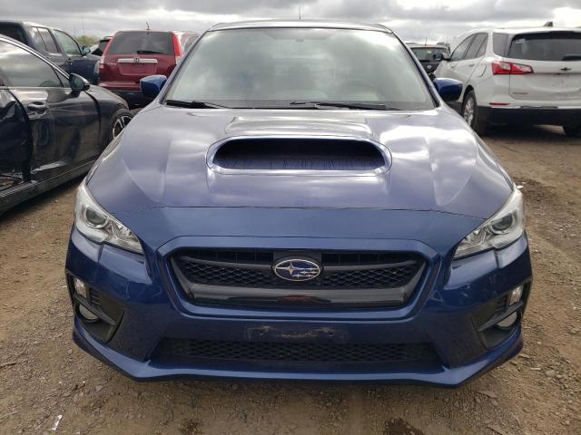 Photo 5 from auction – 2015 SUBARU WRX with VIN JF1VA1A67F9802521