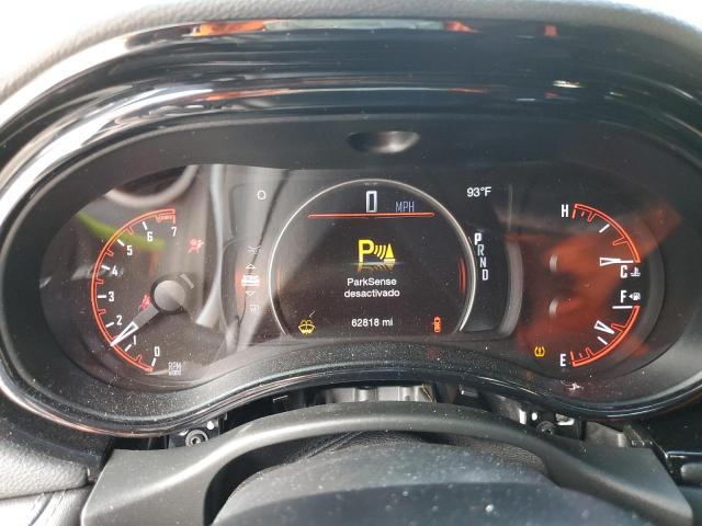 Photo 9 from auction – 2021 DODGE DURANGO GT with VIN 1C4RDJDG9MC631861