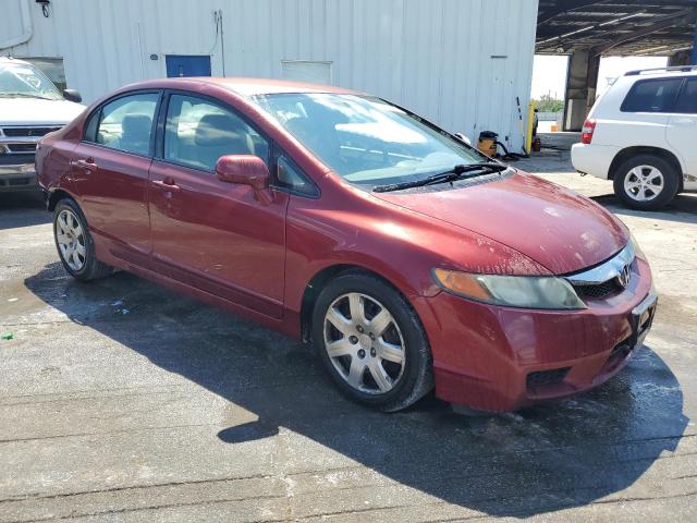 Photo 4 from auction – 2010 HONDA CIVIC LX with VIN 2HGFA1F59AH517876
