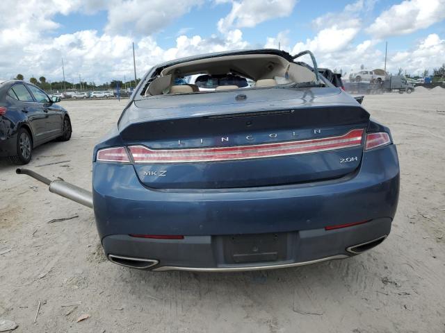 Photo 6 from auction – 2019 LINCOLN MKZ RESERV with VIN 3LN6L5LU8KR633700