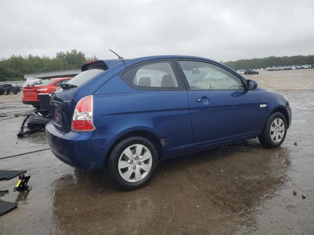 Photo 3 from auction – 2010 HYUNDAI ACCENT BLU with VIN KMHCM3AC6AU163219