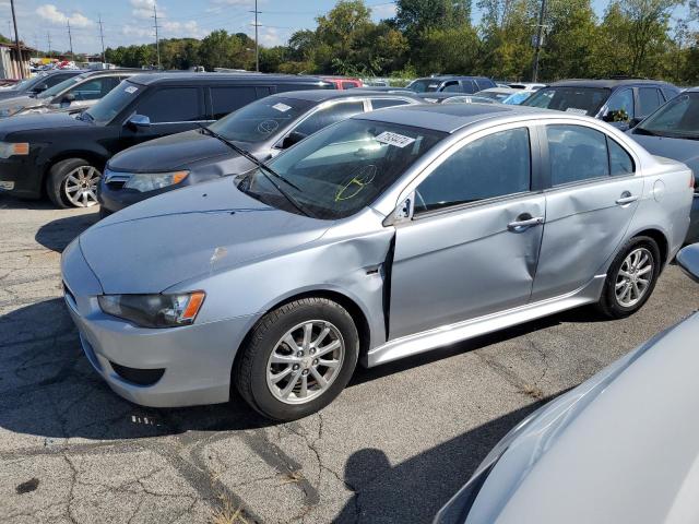 MITSUBISHI LANCER ES/ 2011 with VIN JA32U2FU3BU041512 - Photo from auction