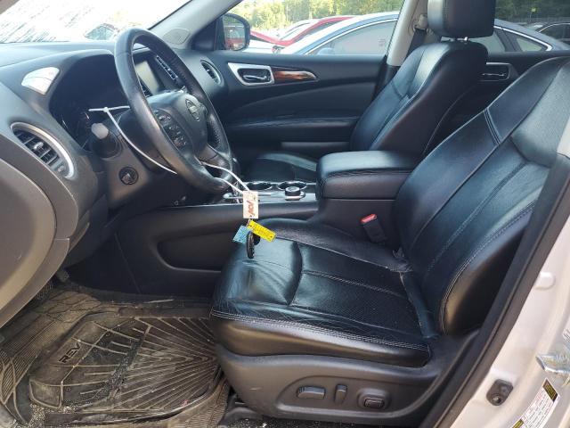 Photo 7 from auction – 2013 NISSAN PATHFINDER with VIN 5N1AR2MM5DC621995