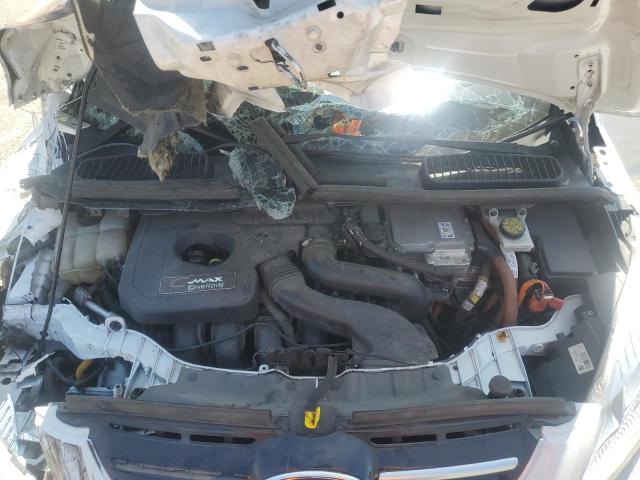 Photo 11 from auction – 2017 FORD C-MAX SE with VIN 1FADP5EU7HL110100