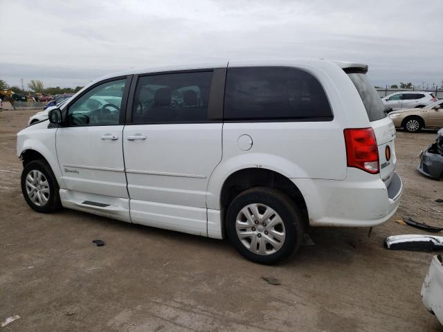 Photo 2 from auction – 2017 DODGE GRAND CARAVAN with VIN 2C7WDGBG5HR797934