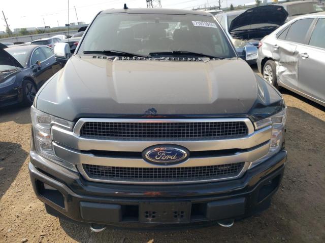 Photo 5 from auction – 2019 FORD F150 SUPER with VIN 1FTEW1E4XKFA10024