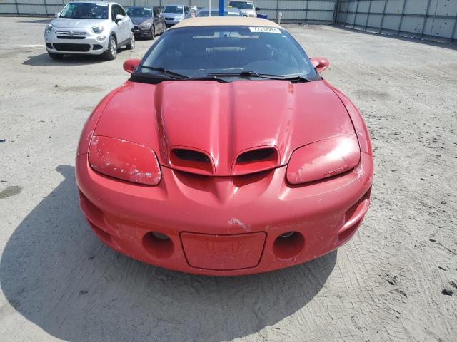 Photo 5 from auction – 2000 PONTIAC FIREBIRD T with VIN 2G2FV32G8Y2166899