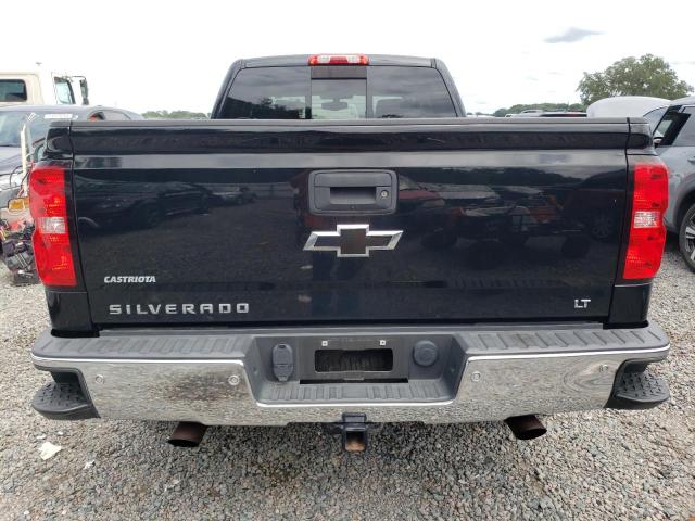 Photo 6 from auction – 2017 CHEVROLET SILVERADO with VIN 1GCRCREC2HZ271655
