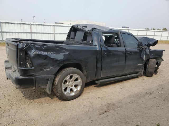 Photo 3 from auction – 2022 RAM 1500 BIG H with VIN 1C6SRFFM6NN385402